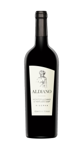 Aldiano Montepulciano d'Abruzzo DOP Riserva Tollo Cantina Tollo