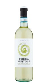 Trebbiano d'Abruzzo DOC Rocca Ventosa Cantina Tollo