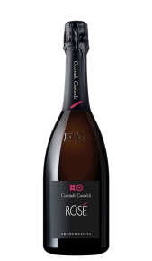 Franciacorta Brut Rosé Contadi Castaldi