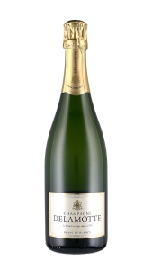 Champagne Delamotte Blanc de Blancs Delamotte