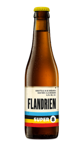 Birra Super 8 Flandrien 0,33 l