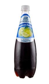 Chinotto con Infuso San Benedetto  3/4 PET San Benedetto