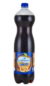 Chinotto San benedetto 1.5 l -Confezione 6 pz San Benedetto