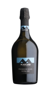 Prosecco DOC Treviso Extra Dry Maccari Vini