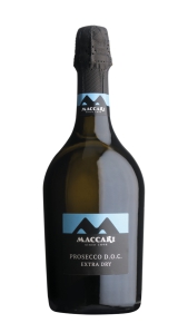 Prosecco DOC Treviso Extra Dry Maccari Vini