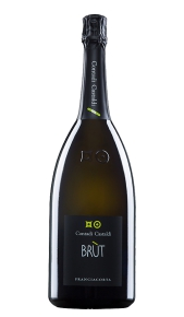 Franciacorta Brut 1,5 lt Magnum Contadi Castaldi