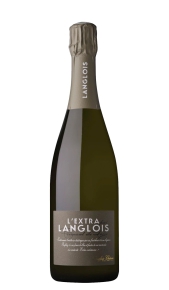 Cremant de Loire Blanc de Blanc L'Extra par Langlois Langlois