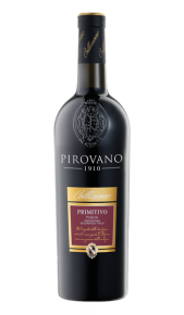 Primitivo Puglia IGT Pirovano