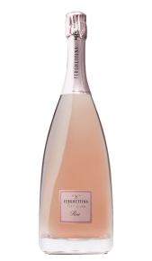 Franciacorta Rosé Brut DOCG 1,5 lt Magnum Ferghettina