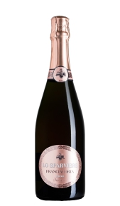 Franciacorta DOCG Rosè Monique Lo Sparviere Lo Sparviere