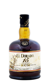 Rum El Dorado 15 anni 0,70 lt online