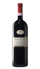 Sagrantino di Montefalco 25^ 1,5 lt Magnum Arnaldo Caprai