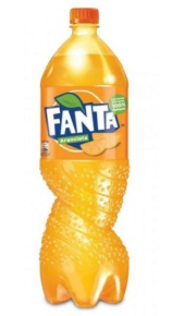 Fanta Orange 1,5l pet Coca Cola