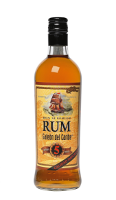 Rum Galeon del Caribe 5 anni 0,70 lt online