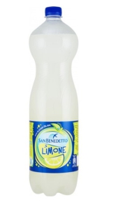 Limonata San Benedetto 1.5 l -Confezione 6 pz San Benedetto