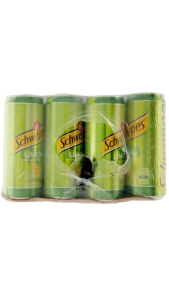 Limone Schweppes 0,33l Lattina x 6 San Benedetto