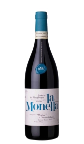 Barbera Monferrato La Monella  0,75 l Braida