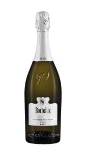 Valdobbiadene Prosecco Superiore DOCG Brut 0,75 l Cantina Bortoluz