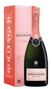 Champagne Bollinger Rosè Astucciato Bollinger