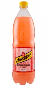 Pompelmo Rosa Schweppes 1l PET San Benedetto