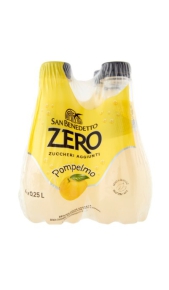 Pompelmo San Benedetto Zero 0.75l PET San Benedetto