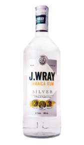 Rum J.Wray & Nephew Silver 1 lt online