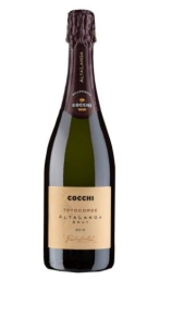 Totocore Alta Langa brut Cocchi 0.75l Cocchi