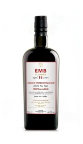 EMB Monymusk 14y tropical plummer 0,70 l Monymusk