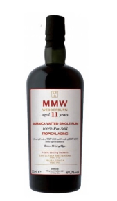 MMW Monymusk 11y tropical 0,70l Monymusk