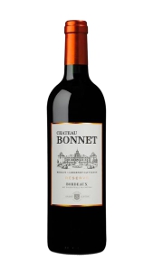 Château bonnet rouge barrique André Lurton