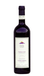 Barbera d'Alba DOC Giada Oberto Andrea Oberto