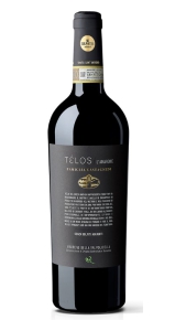 Amarone valpolicella Tèlos 2015 Tèlos