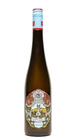 Riesling Trocken flick Victoriaberg Hochheimer Königin