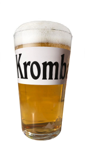 Bicchiere Krombacher 0,20 l KROMBACHER