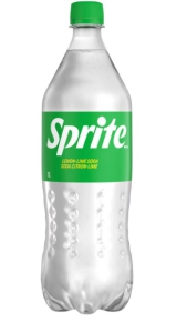 Sprite 1l pet Coca Cola