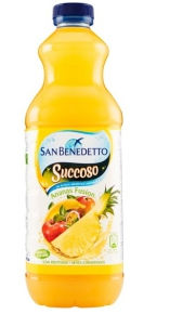 Succoso ANANAS San Benedetto 1,5 l San Benedetto