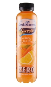 Succoso Ace San Bendetto Zero 0,4 l - Conf. 12 pz San Benedetto