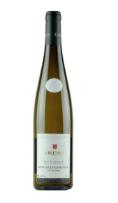 Gewürztraminer “Les Roches” Gruss