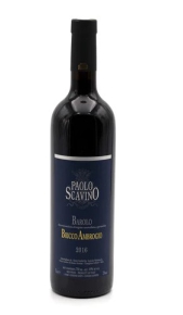 Barolo DOCG Bricco Ambrogio Paolo Scavino