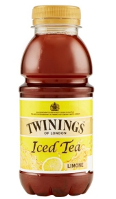 thè Twinings limone 0.33l Twinings
