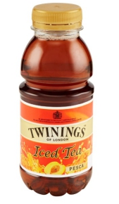 Thè Twinings pesca 0.33l Twinings