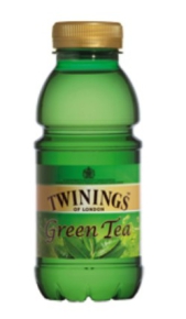 Thè Twinings verde 0.33l Twinings