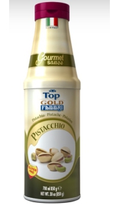 Top gold pistacchio 850g Fabbri