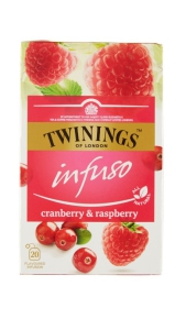 Tinings lampone e melograno 20b Twinings