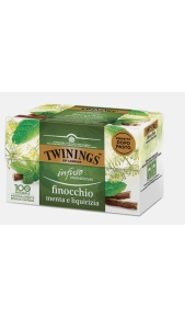 Twinings finocchio liquirizia menta 20b Twinings