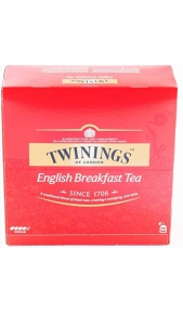 Twinings english breakfast 100b Twinings