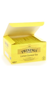 Twinings lemon 50b Twinings