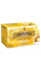 Twinings limone e zenzero Twinings