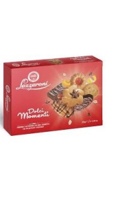 Lazzaroni pasticceria assortita 200g Lazzaroni