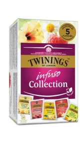 Twining Infuso Collection 20 bustine Twinings